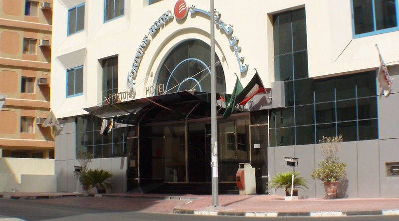 Signature Inn Al Riqqa Дубай Екстериор снимка