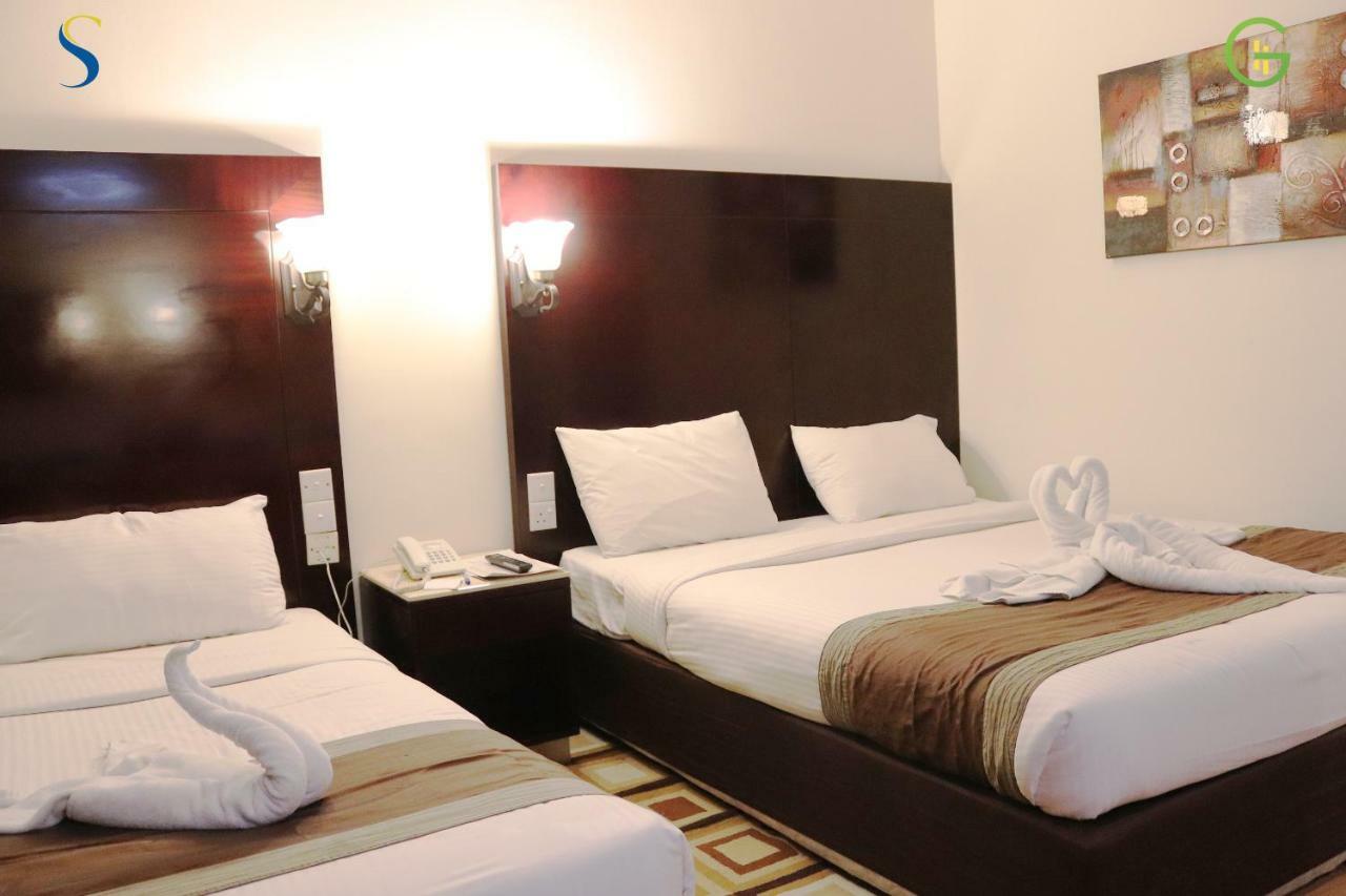 Signature Inn Al Riqqa Дубай Екстериор снимка