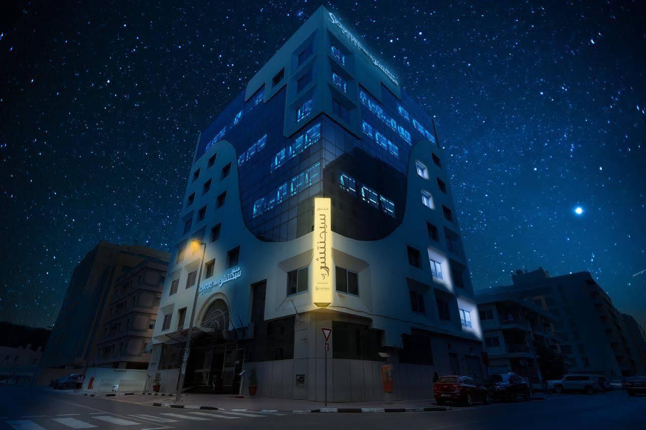 Signature Inn Al Riqqa Дубай Екстериор снимка